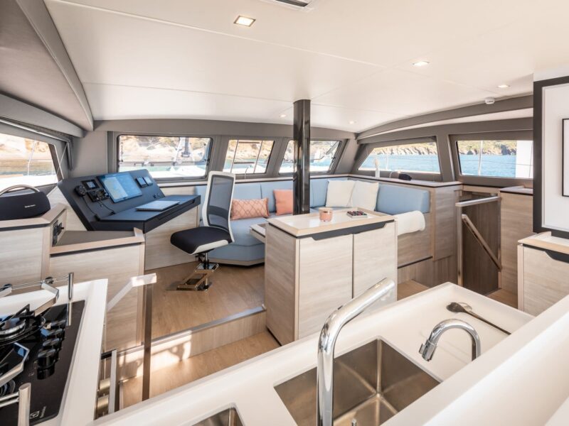 Location bateau Leopard 58 – Monaco