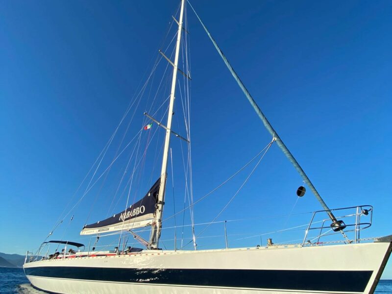 Location voilier à Nice · Cn Yachts