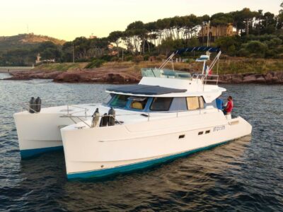 Location Pajot Xt15 à Saint-Raphaël · Fountaine Pajot