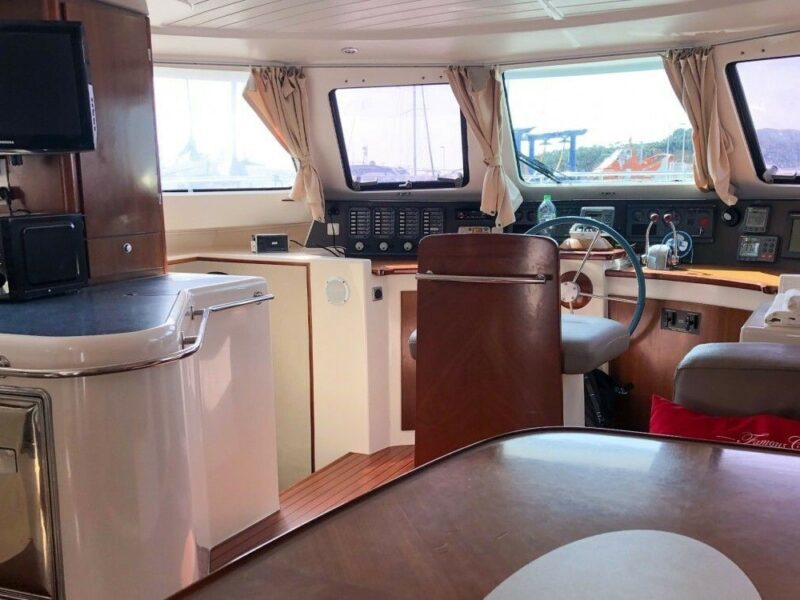 Location Pajot Xt15 à Saint-Raphaël · Fountaine Pajot