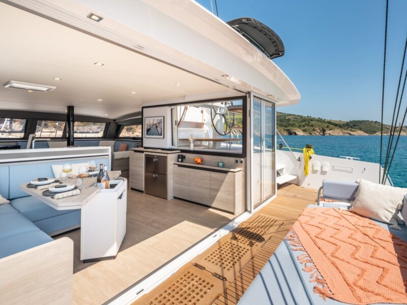 Location bateau Leopard 58 – Monaco